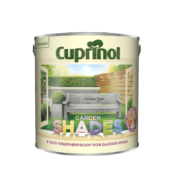 Cuprinol Garden Shades Pebble Trail 2.5L