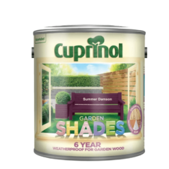 Cuprinol Garden Shades Summer Damson 2.5L