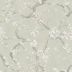 Alternative view of AS Creation - Living Walls Green Floral