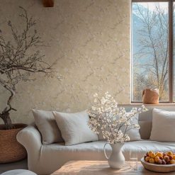 AS Creation - Living Walls Natural Floral