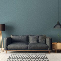AS Creation - Living Walls Plain Teal