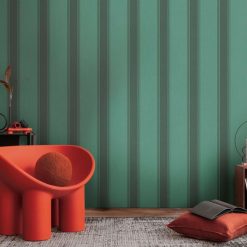 AS Creation - Michalsky 6 Green Stripe