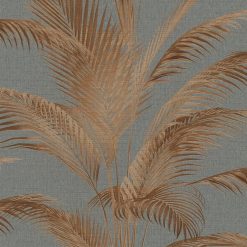 Alternative view of AS Creation - Michalsky Charcoal Copper