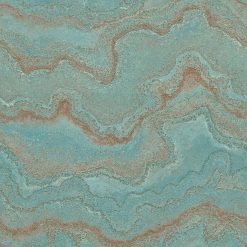 Alternative view of AS Creation - Stories of Life Copper Marble