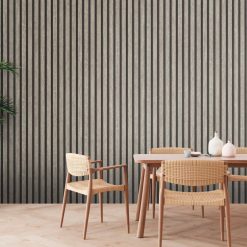 AS Creation - Wood Effect Grey