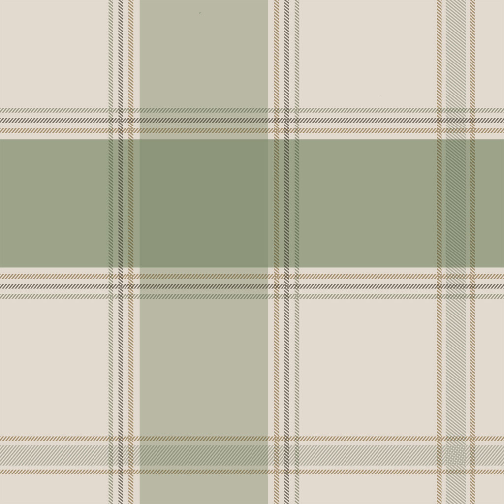 Belgravia - Bramble Check - Image 2