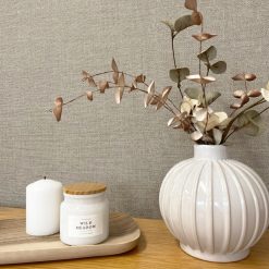 Belgravia - Carmella Texture Soft Grey