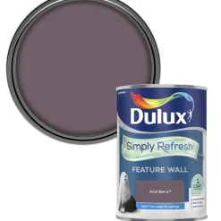 Dulux Simply Refresh Feature Wall Paint