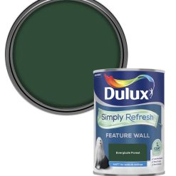 Dulux Simply Refresh Feature Wall Emulsion - Everglade Forest