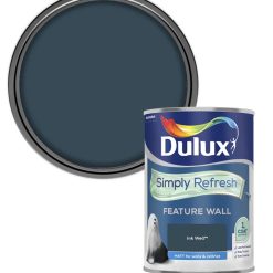 Dulux Simply Refresh Feature Wall Emulsion - Ink Well