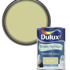 Dulux Simply Refresh Feature Wall Emulsion - Melon Sorbet