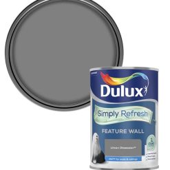 Dulux Simply Refresh Feature Wall Emulsion - Urban Obsession