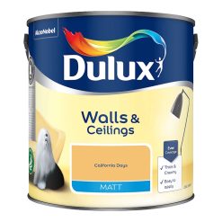 Dulux Walls & Ceilings Emulsion Matt California Days