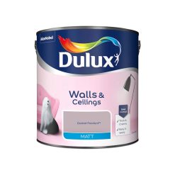 Dulux Walls & Ceilings Emulsion Matt Dusted Fondant