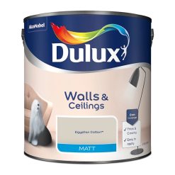 Dulux Walls & Ceilings Emulsion Matt Egyptian Cotton