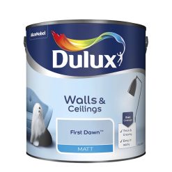 Dulux Walls & Ceilings Emulsion Matt First Dawn