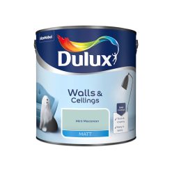 Dulux Walls & Ceilings Emulsion Matt Mint Macaroon