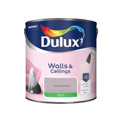 Dulux Walls & Ceilings Emulsion Silk Dusted Fondant