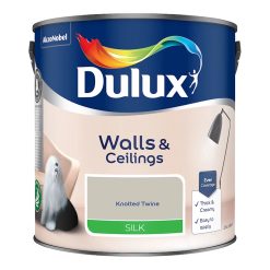 Dulux Walls & Ceilings Emulsion Silk Knotted Twine