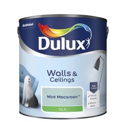 Dulux Walls & Ceilings Emulsion Silk Mint Macaroon