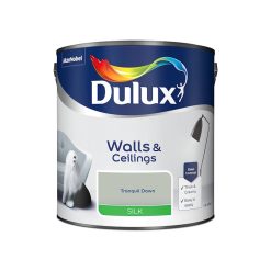 Dulux Walls & Ceilings Emulsion Silk Tranquil Dawn