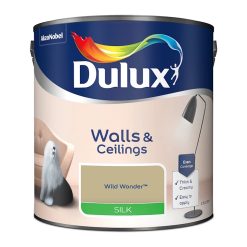 Dulux Walls & Ceilings Emulsion Silk Wild Wonder