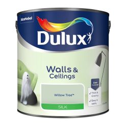 Dulux Walls & Ceilings Emulsion Silk Willow Tree