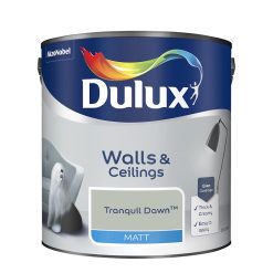 Dulux Walls & Ceilings Emulsion Matt Tranquil Dawn
