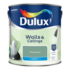 Dulux Walls & Ceilings Emulsion Matt Village Maze
