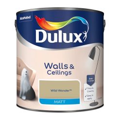 Dulux Walls & Ceilings Emulsion Matt Wild Wonder