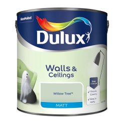Dulux Walls & Ceilings Emulsion Matt Willow Tree