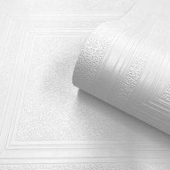 Alternative view of Belgravia - Whites Plain Texture Panel