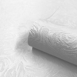 Alternative view of Belgravia - Whites Plain Texture Swirl