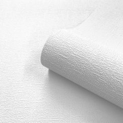 Alternative view of Belgravia - Whites Plain Texture Weave