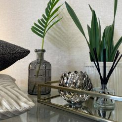Belgravia - Palm Tree Texture Beige