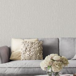 Belgravia - Tiffany Texture Soft Silver