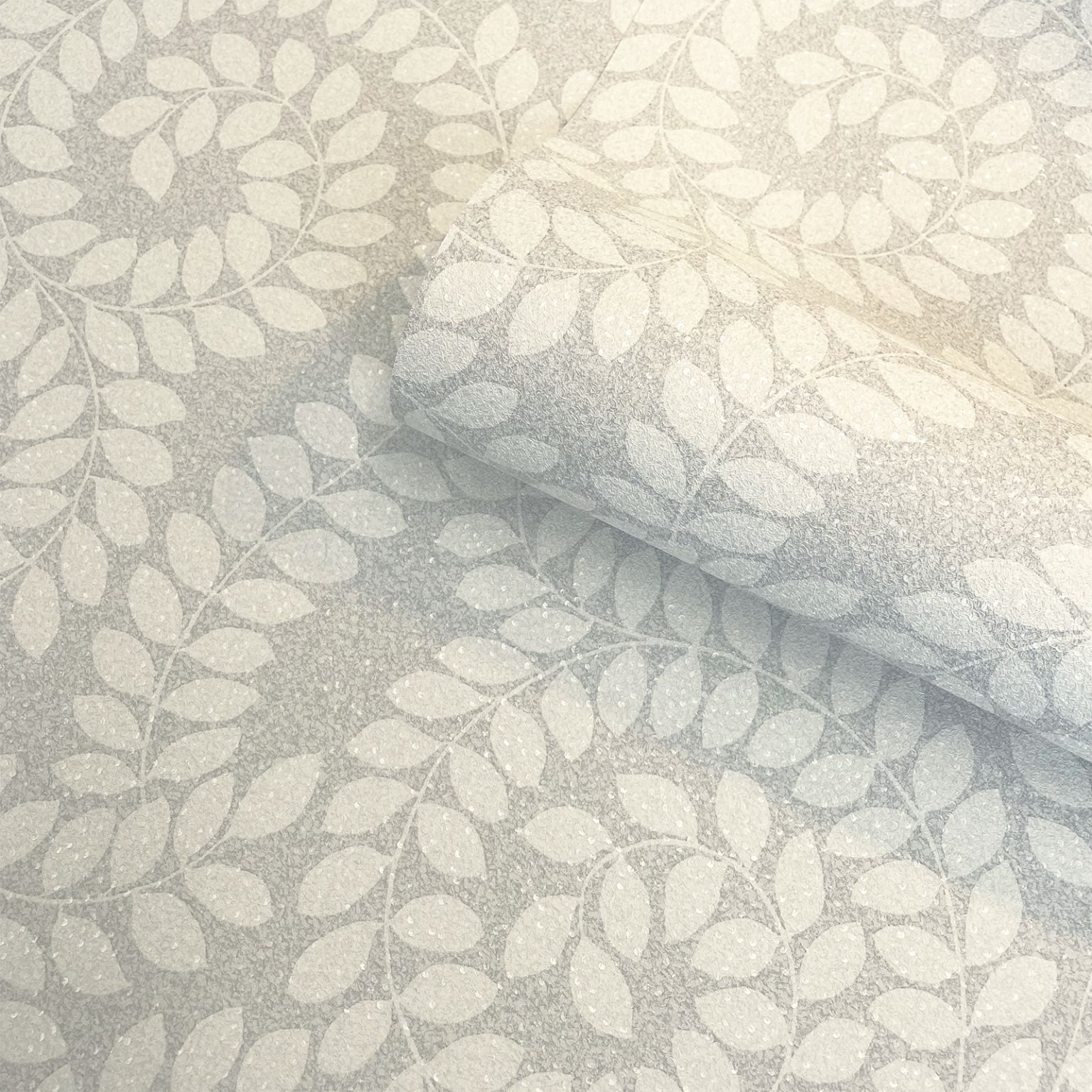 Belgravia - Valentino Leaf Grey - Image 2