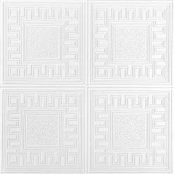 Belgravia - Whites Greek Key