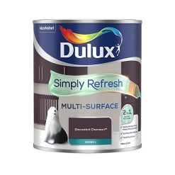 Dulux Simply Refresh Eggshell Multi- Surface Emulsion 750ml - Decadent Damson