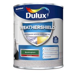 Dulux Weathershield Gloss Buckingham