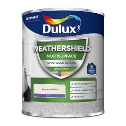 Dulux Weathershield Multi-Surface Almond White