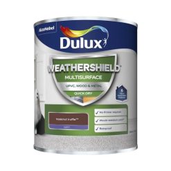 Dulux Weathershield Multi-Surface Hazelnut Truffle