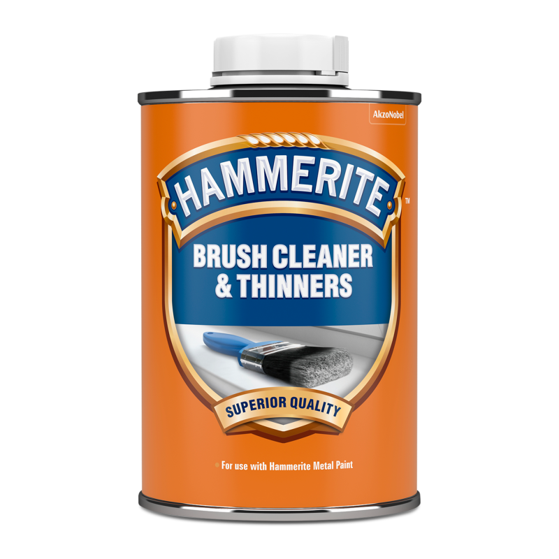 Hammerite Brush Cleaner & Thinners - Image 2