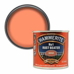 Hammerite No1 Rust Beater - Beige