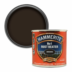Hammerite No1 Rust Beater - Dark Brown