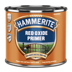 Alternative view of Hammerite Red Oxide Primer