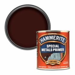 Alternative view of Hammerite Special Metals Primer - Red