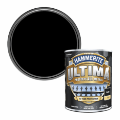 Hammerite Ultima - Matt Black