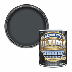 Hammerite Ultima - Matt Dark Grey