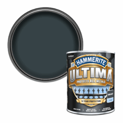 Hammerite Ultima - Smooth Dark Grey